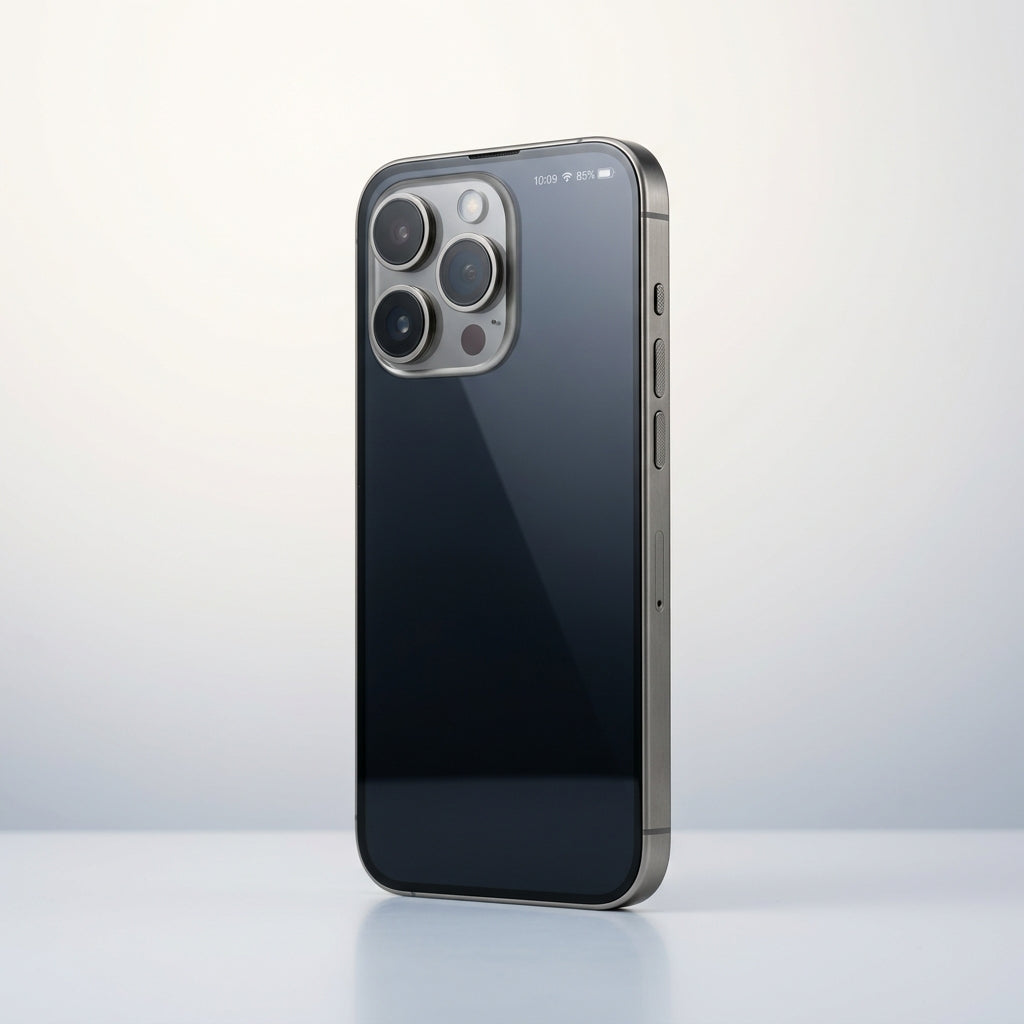 iPhone 16 Pro Max 256GB, fondo de vitrina