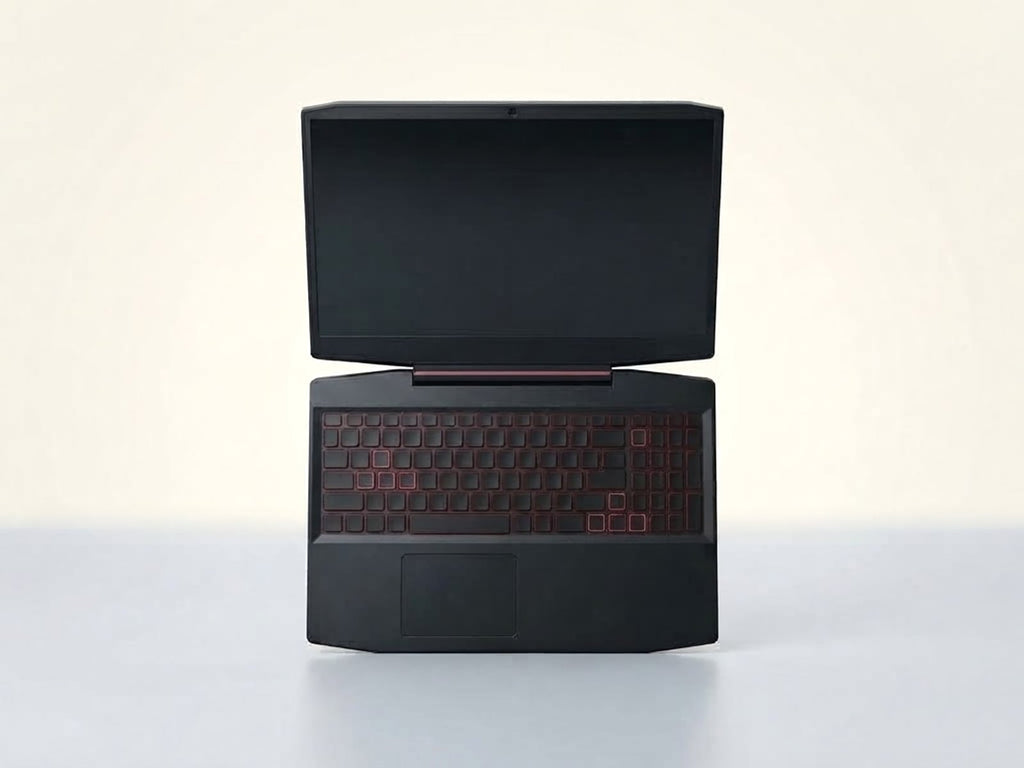 Portatil gamer Asus FA506N, vista 2