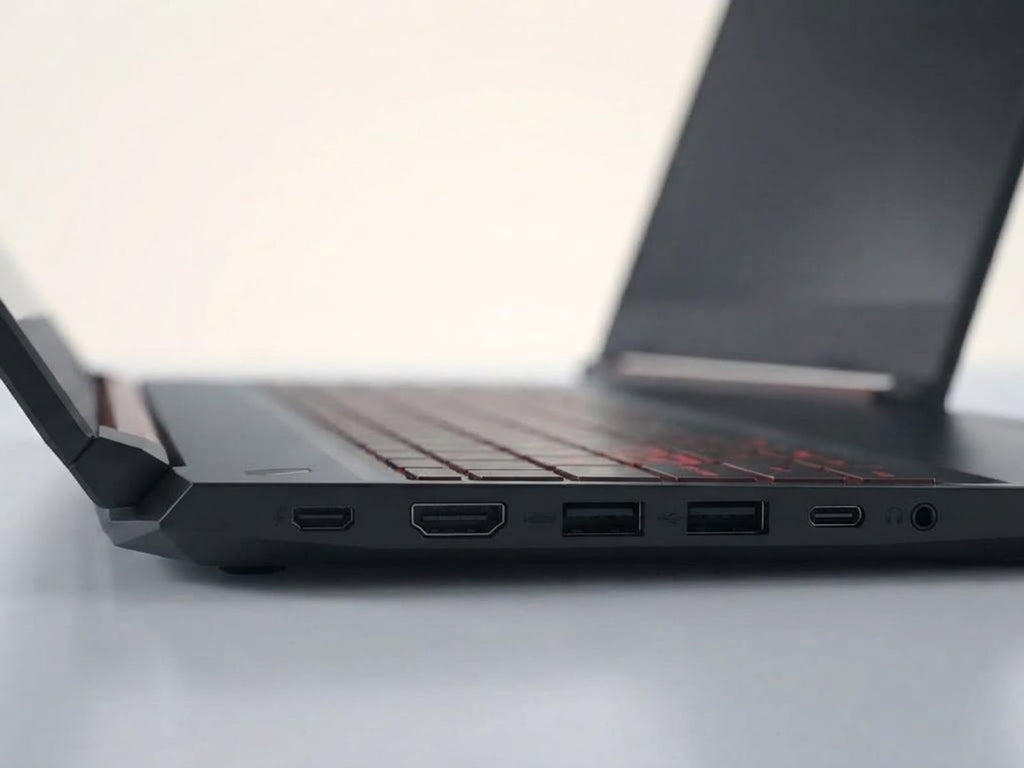 Portatil gamer Asus FA506N, vista 4