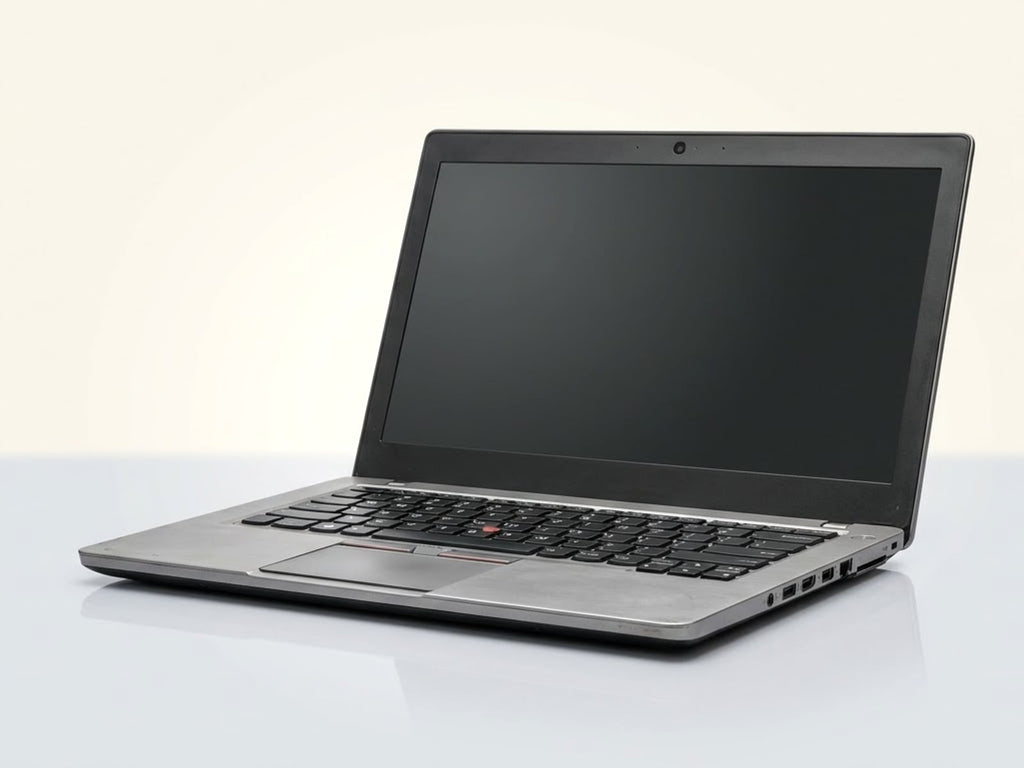 Portátil HP EliteBook 840 G4 usado, fondo de vitrina
