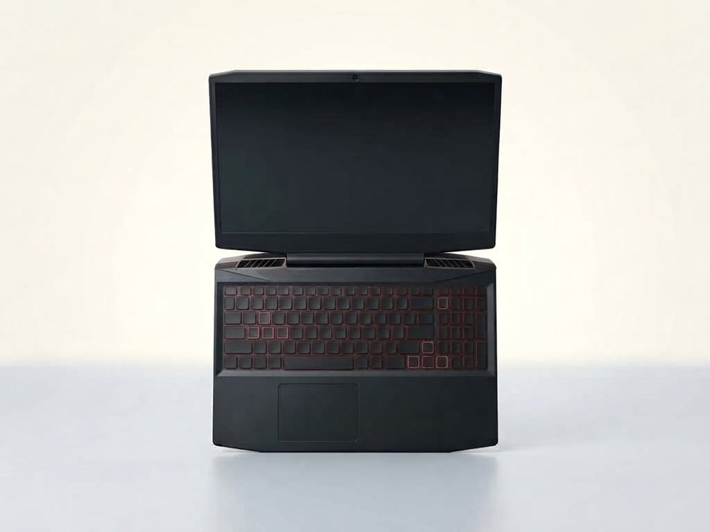 Portatil HP Omen, vista 2