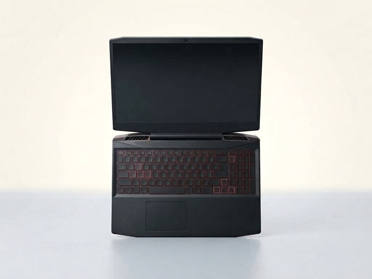 Portatil HP Omen, vista 2