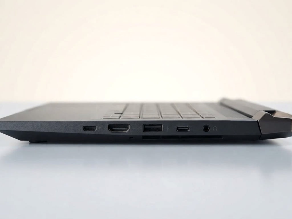 Portatil HP Omen, vista 4