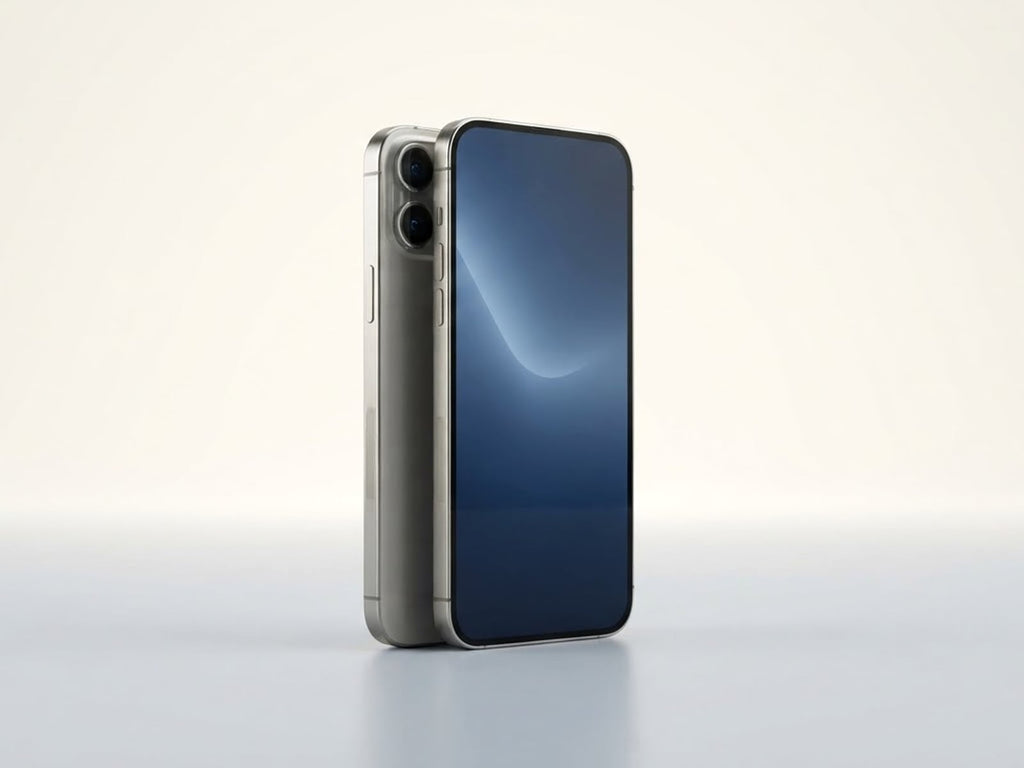 iPhone 16 Pro Max 256GB, vista 2