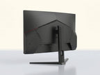 Monitor gamer curvo 27 pulgadas 165Hz, vista 2