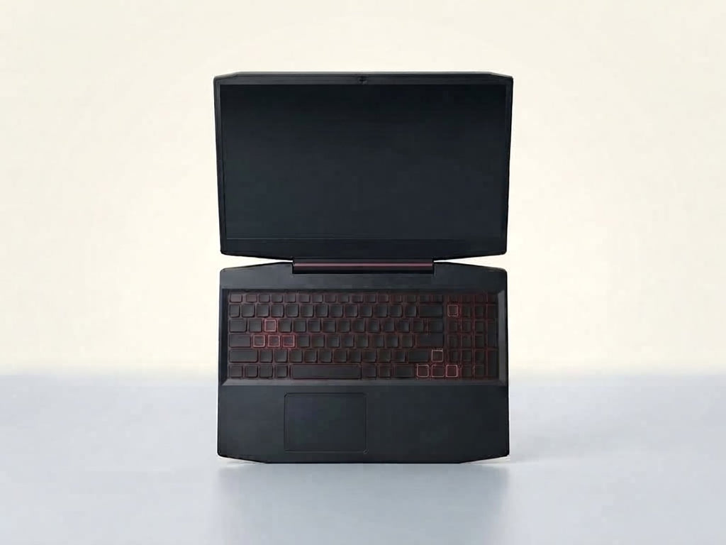 Portatil gamer MSI Core i5 RTX 3050, vista 2