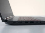 Portatil gamer MSI Core i5 RTX 3050, vista 4