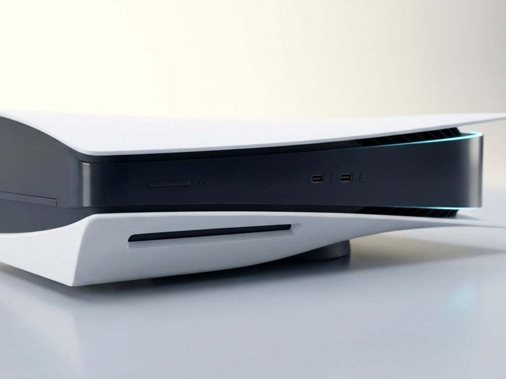 Consola PlayStation 5, vista 2
