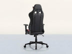 Silla gamer ergonomica, vista 3