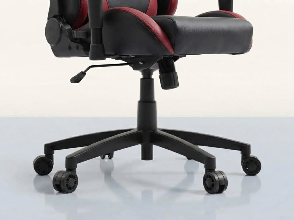 Silla gamer ergonomica, vista 4