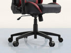 Silla gamer ergonomica, vista 4