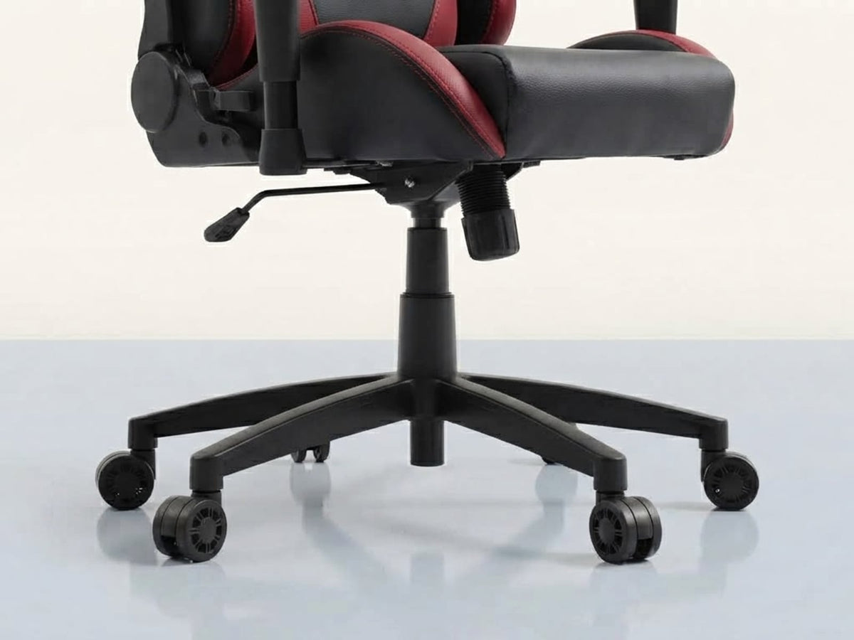 Silla gamer ergonomica, vista 4