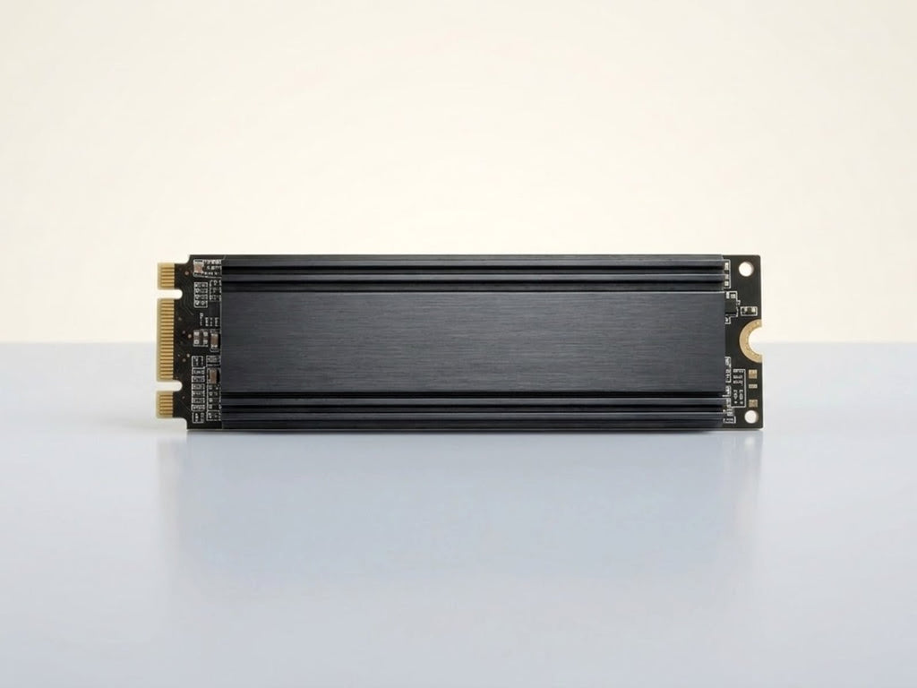 SSD NVMe M.2 1TB, vista 2