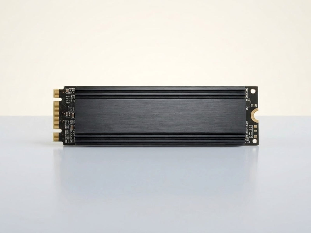 SSD NVMe M.2 1TB, vista 2
