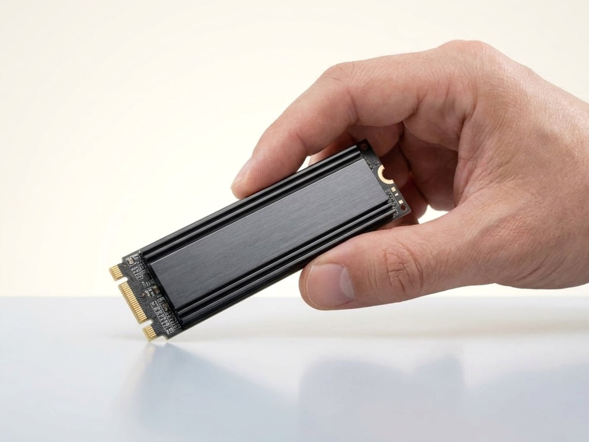 SSD NVMe M.2 1TB, vista 3