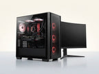 Torre AMD Ryzen 5 Gaming, vista 2