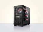 Torre gaming Intel Core i7 RTX 4060, vista 4