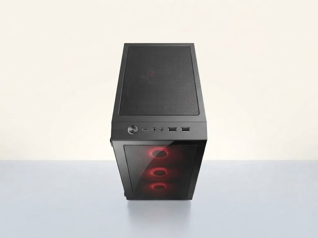 Torre Power Group Ryzen 5 5500X3D, vista 3