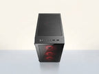 Torre Power Group Ryzen 5 5500X3D, vista 3