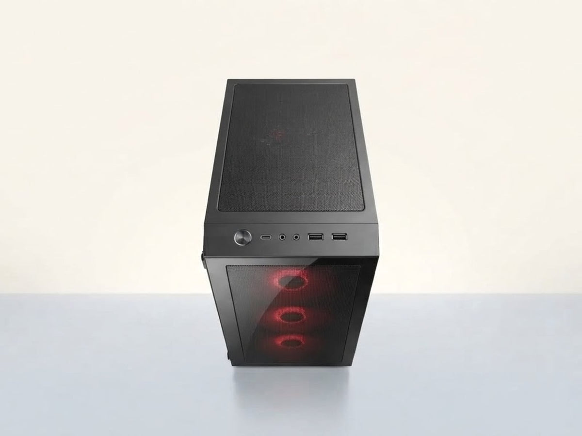 Torre Power Group Ryzen 5 5500X3D, vista 3