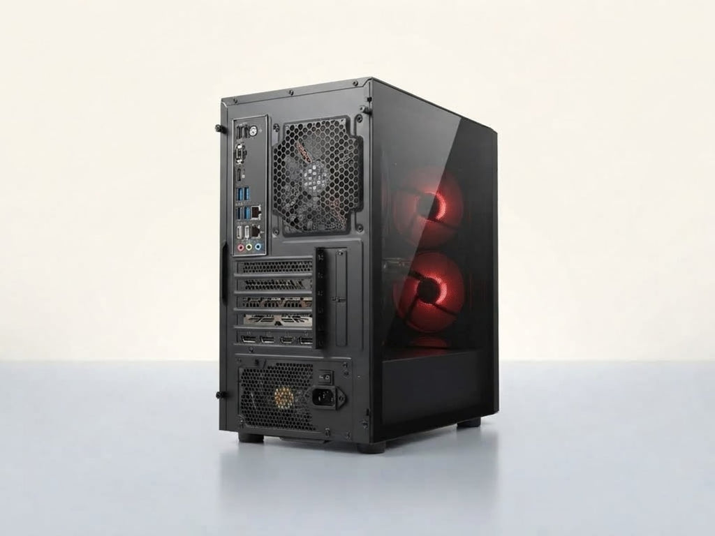 Torre Power Group Ryzen 5 5500X3D, vista 4